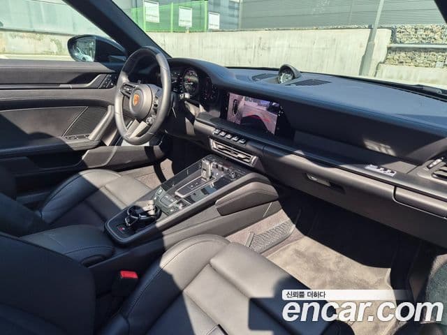 Porsche 911 (992) Targa 4 GTS 50th Anniversary Porsche Design, 2022 10