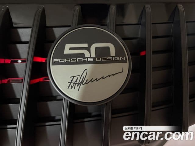 Porsche 911 (992) Targa 4 GTS 50th Anniversary Porsche Design, 2022 11