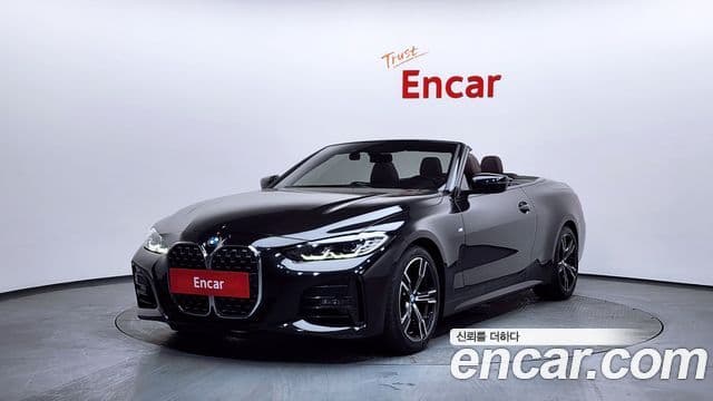 BMW 4시리즈 (G22) 420i M Sport кабриолет, 2021 1