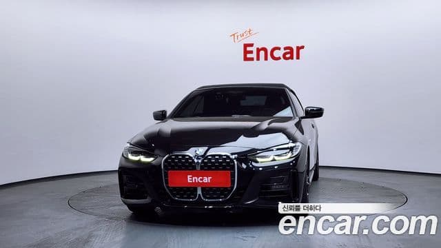 BMW 4시리즈 (G22) 420i M Sport кабриолет, 2021 3