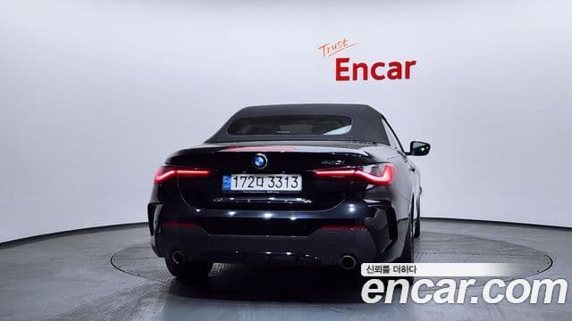 BMW 4시리즈 (G22) 420i M Sport кабриолет, 2021 4