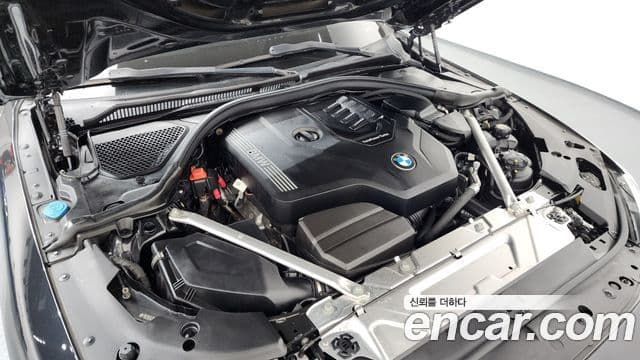 BMW 4시리즈 (G22) 420i M Sport кабриолет, 2021 6