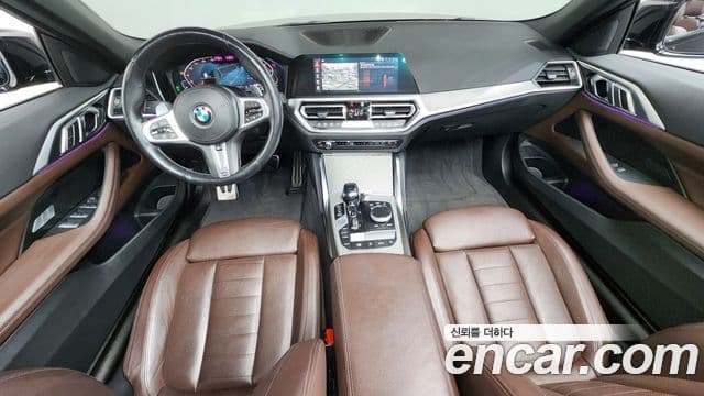 BMW 4시리즈 (G22) 420i M Sport кабриолет, 2021 7