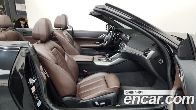 BMW 4시리즈 (G22) 420i M Sport кабриолет, 2021 11