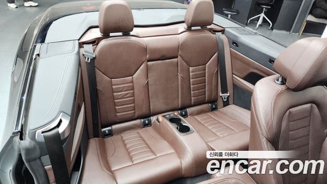 BMW 4시리즈 (G22) 420i M Sport кабриолет, 2021 12