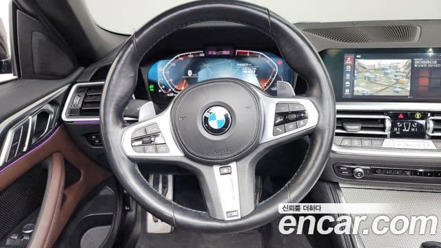 BMW 4시리즈 (G22) 420i M Sport кабриолет, 2021 13