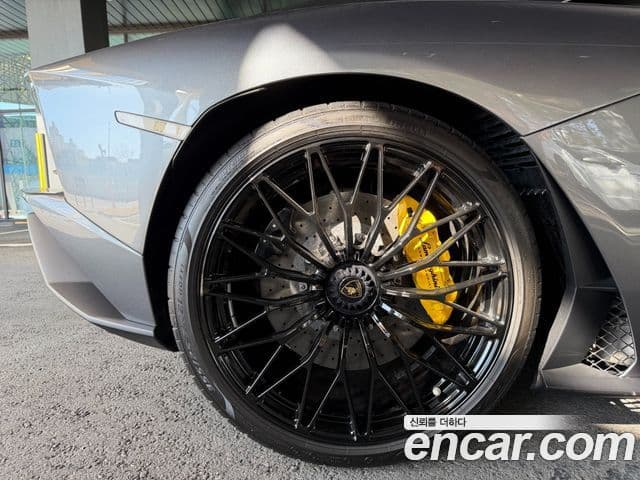 Lamborghini 아벤타도르 S LP740-4, 2018 4