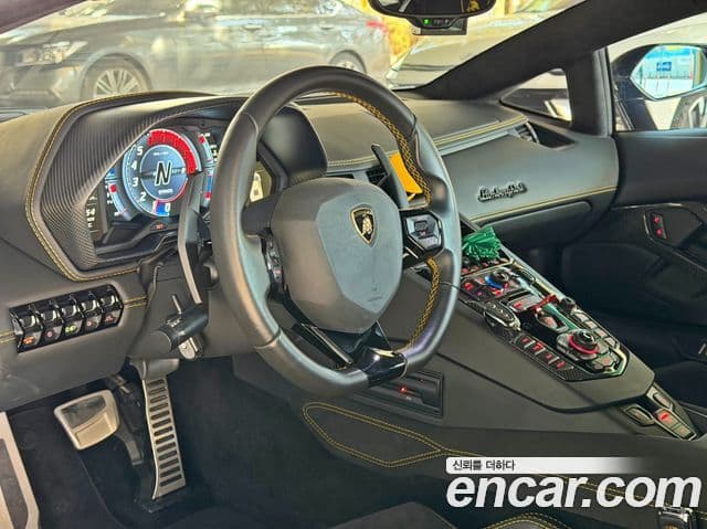 Lamborghini 아벤타도르 S LP740-4, 2018 7