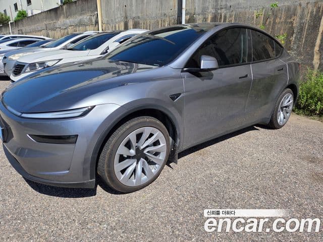 Tesla модель Y Long Range AWD, 2025 все фото