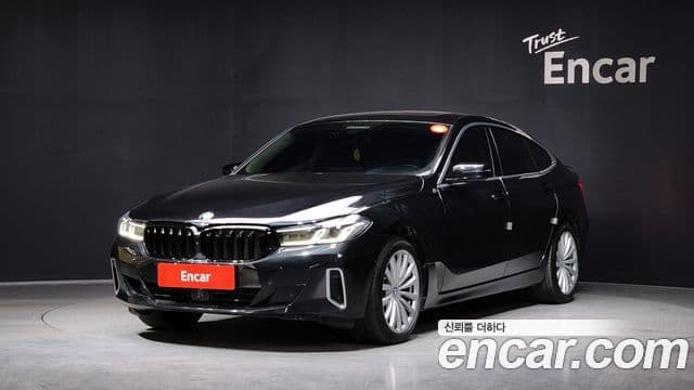 BMW 6시리즈 GT (G32) Luxury, 2023 1
