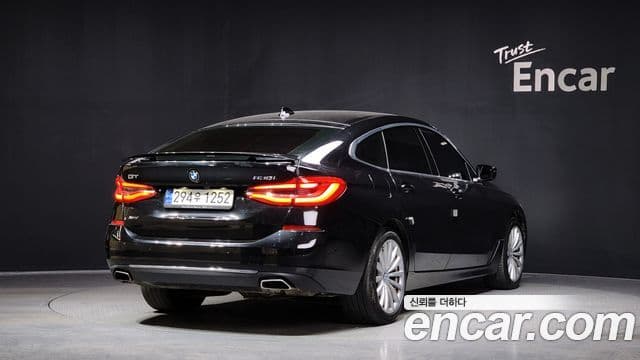 BMW 6시리즈 GT (G32) Luxury, 2023 2