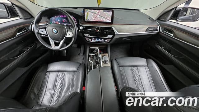 BMW 6시리즈 GT (G32) Luxury, 2023 7