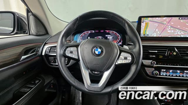 BMW 6시리즈 GT (G32) Luxury, 2023 13