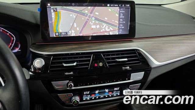 BMW 6시리즈 GT (G32) Luxury, 2023 14