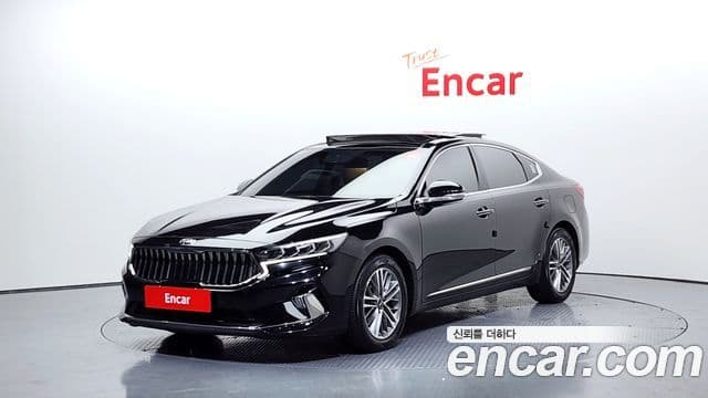 Kia K7 Premier Signature, 2020 1