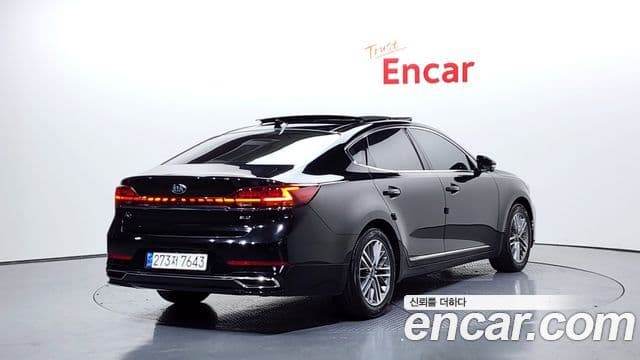 Kia K7 Premier Signature, 2020 2