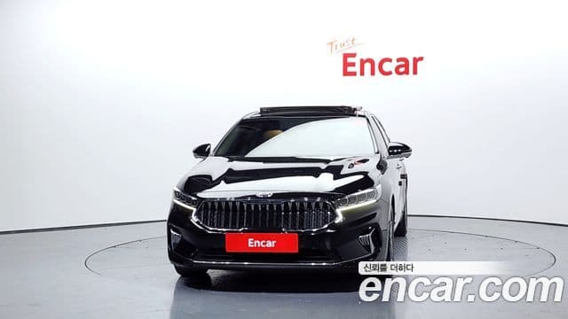 Kia K7 Premier Signature, 2020 3