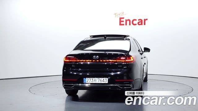 Kia K7 Premier Signature, 2020 4