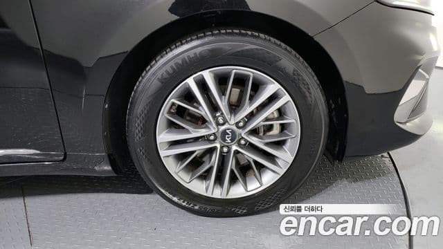 Kia K7 Premier Signature, 2020 все фото