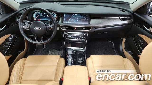 Kia K7 Premier Signature, 2020 7