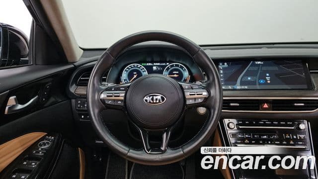 Kia K7 Premier Signature, 2020 13