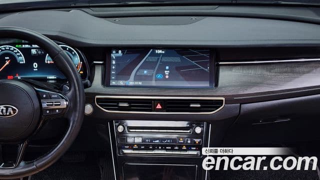 Kia K7 Premier Signature, 2020 14