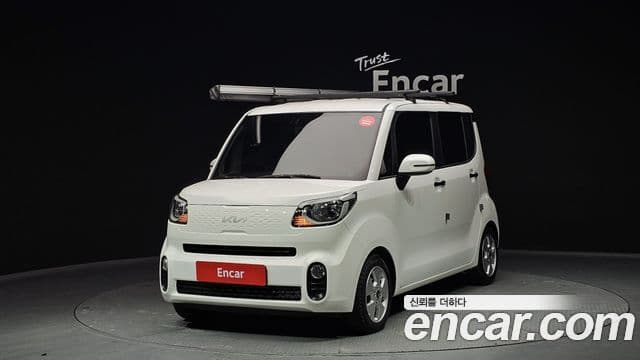 Kia The / новый New Ray Prestige, 2022 1