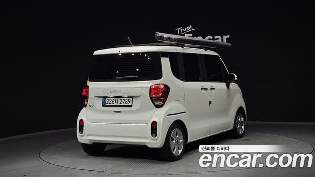 Kia The / новый New Ray Prestige, 2022 2