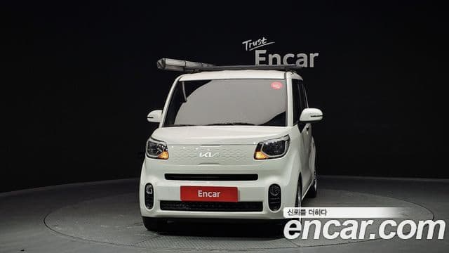 Kia The / новый New Ray Prestige, 2022 3