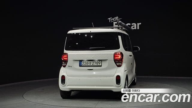 Kia The / новый New Ray Prestige, 2022 4