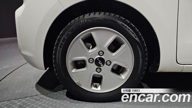 Kia The / новый New Ray Prestige, 2022 все фото