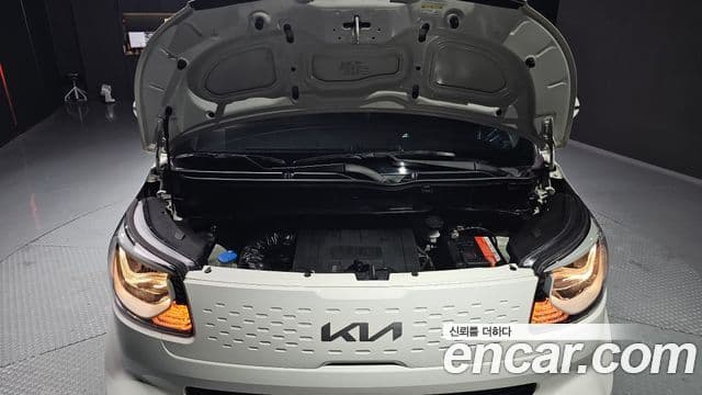 Kia The / новый New Ray Prestige, 2022 6