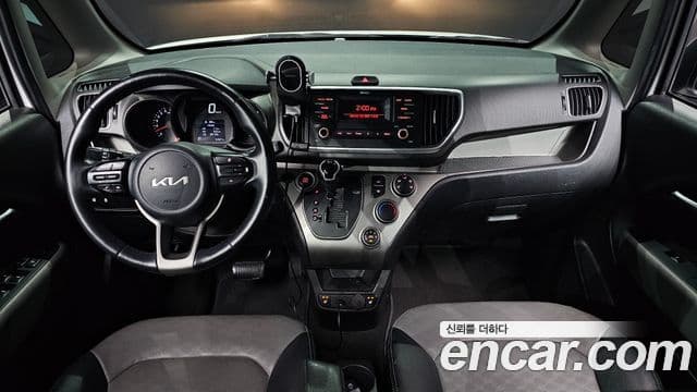 Kia The / новый New Ray Prestige, 2022 7