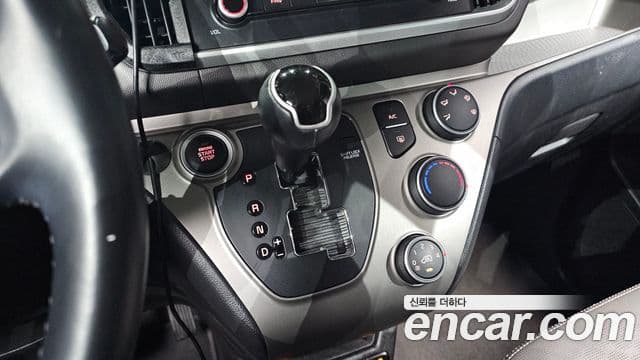 Kia The / новый New Ray Prestige, 2022 9