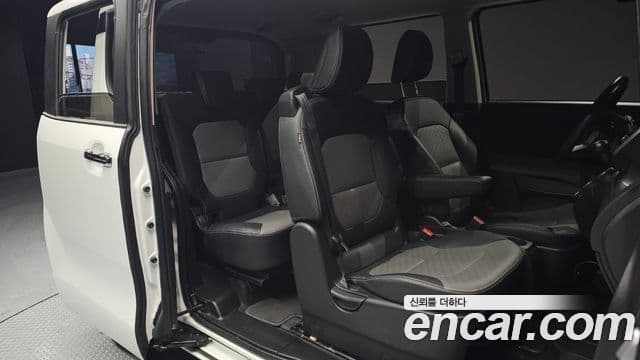 Kia The / новый New Ray Prestige, 2022 10