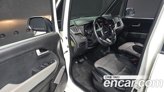 Kia The / новый New Ray Prestige, 2022 11