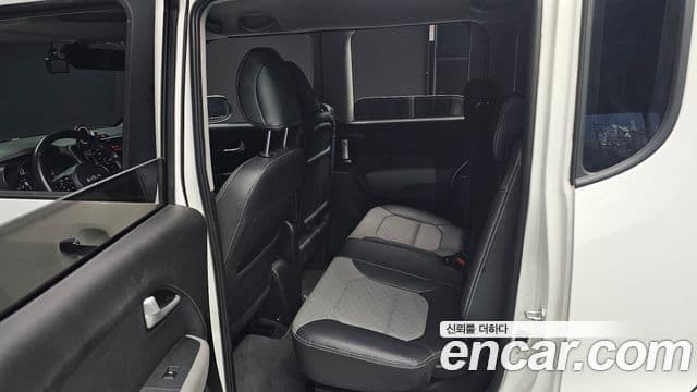 Kia The / новый New Ray Prestige, 2022 12