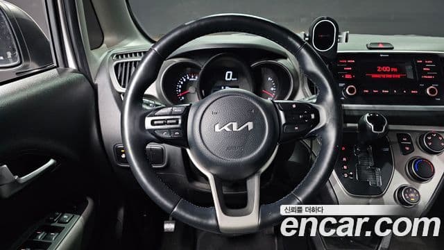 Kia The / новый New Ray Prestige, 2022 13