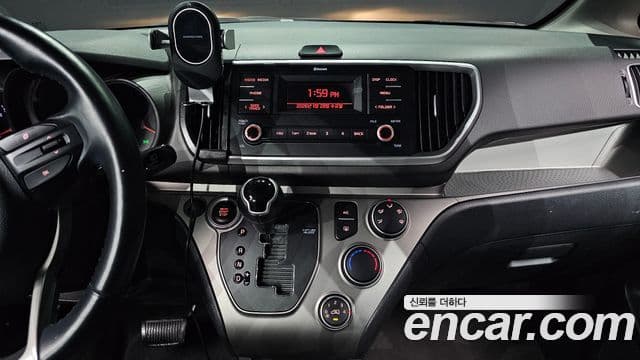 Kia The / новый New Ray Prestige, 2022 14