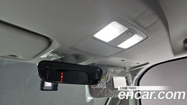 Kia The / новый New Ray Prestige, 2022 16