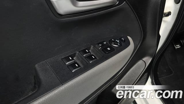 Kia The / новый New Ray Prestige, 2022 17