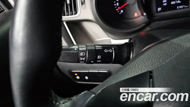 Kia The / новый New Ray Prestige, 2022 19