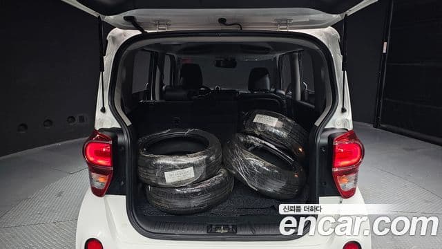 Kia The / новый New Ray Prestige, 2022 20