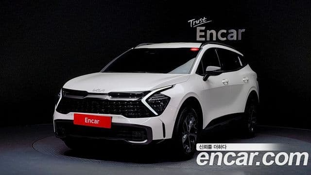 Kia Sportage 5세대 гибрид Noblesse Gravity 2WD, 2024 1