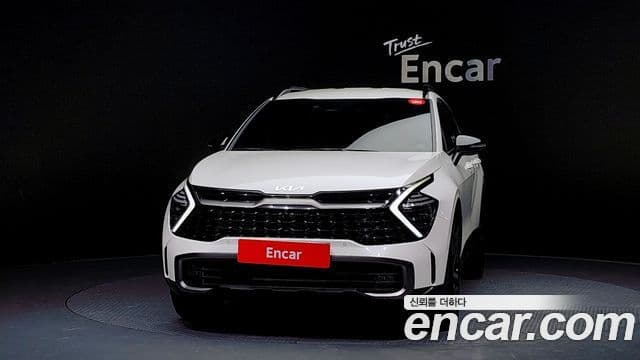 Kia Sportage 5세대 гибрид Noblesse Gravity 2WD, 2024 3