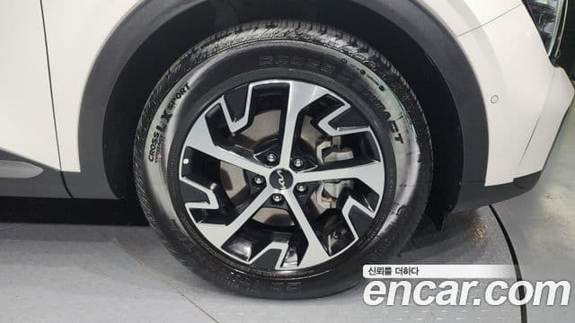 Kia Sportage 5세대 гибрид Noblesse Gravity 2WD, 2024 все фото