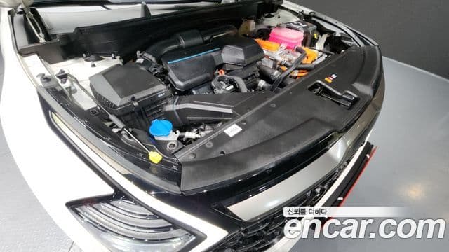 Kia Sportage 5세대 гибрид Noblesse Gravity 2WD, 2024 6