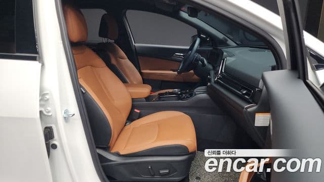 Kia Sportage 5세대 гибрид Noblesse Gravity 2WD, 2024 11