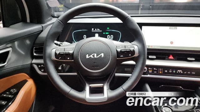 Kia Sportage 5세대 гибрид Noblesse Gravity 2WD, 2024 13