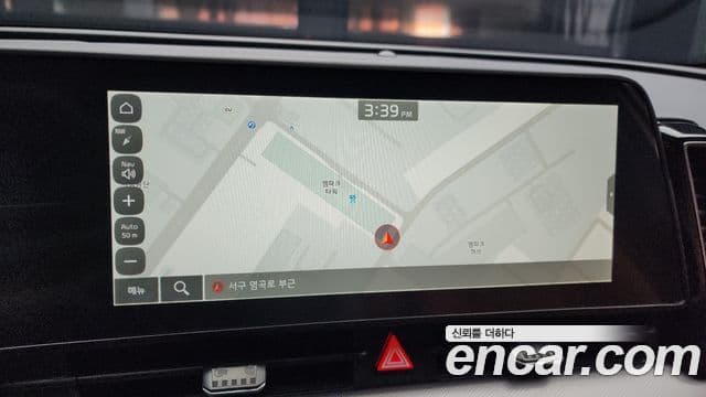 Kia Sportage 5세대 гибрид Noblesse Gravity 2WD, 2024 14